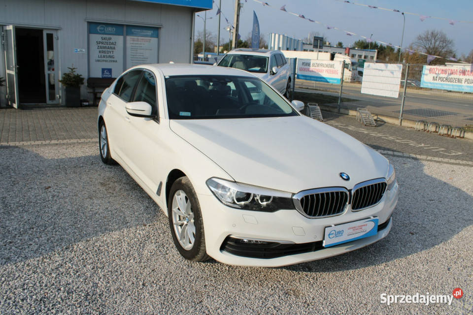 BMW 530 XDrive Salon Polska netto76341PLN mazowieckie Warszawa