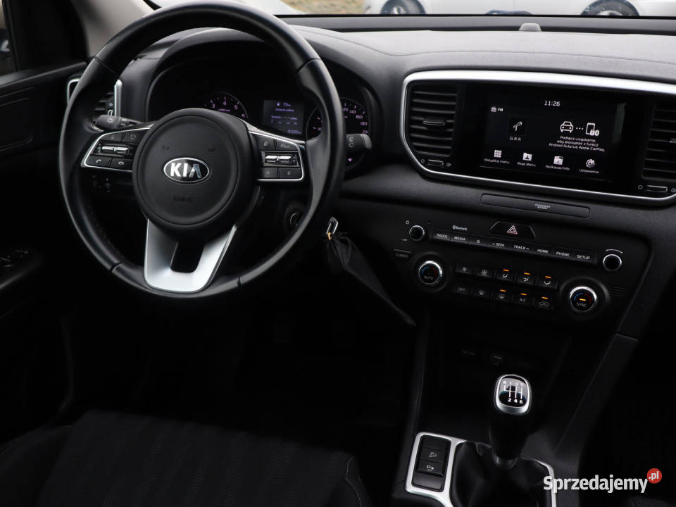 Kia Sportage 16 GDI isofix dolnośląskie Bielany Wrocławskie