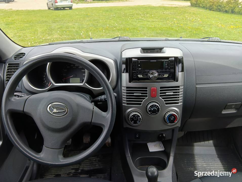Sprzedam Daihatsu Terios II