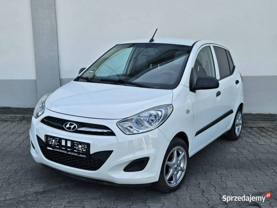 Hyundai i10 Butla Gazowa 2036 I 20082013 Rybnik