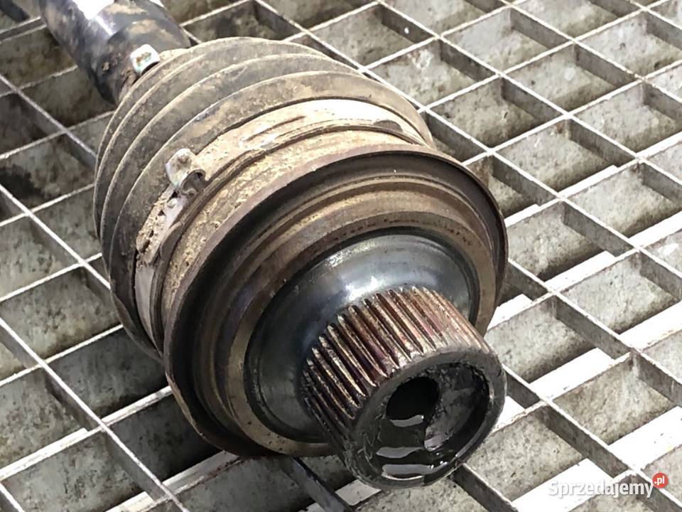 PÓŁOŚ LEWY PRZÓD AUDI A5 F5 20 190 PRZEGUB