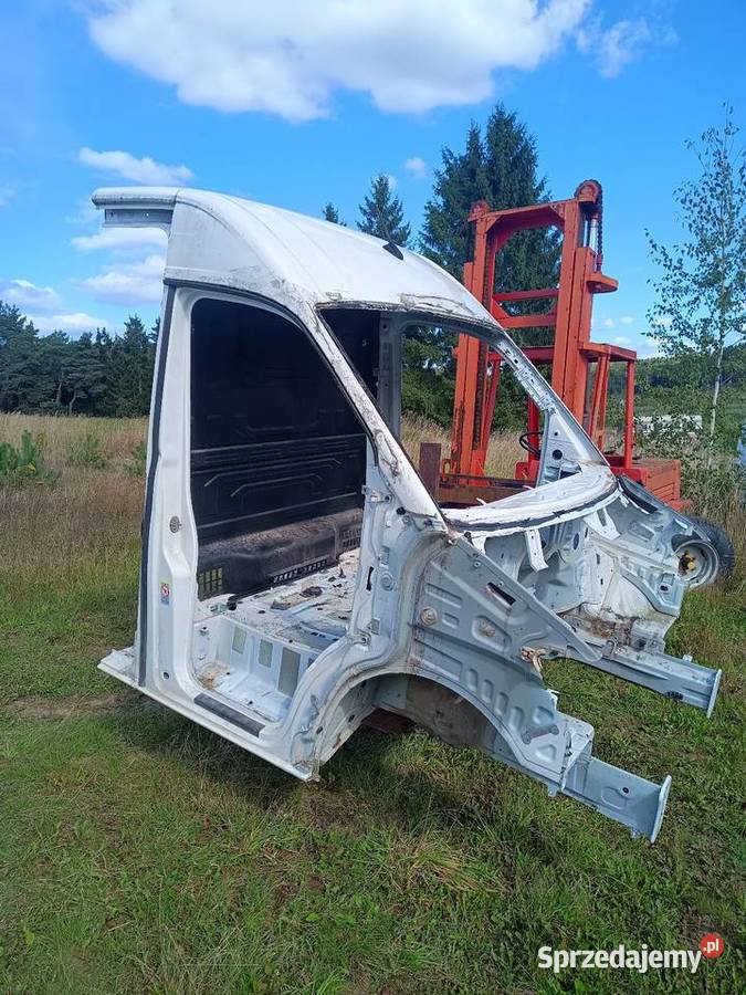 VW crafter ćwiartka przód 19 Cołdanki sprzedam