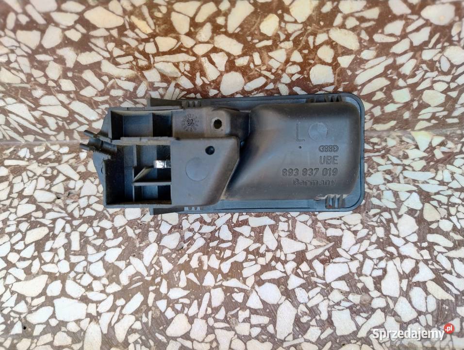 Audi 80 B3 B4 Cabrio Coupe Klamka wewnętrzna podkarpackie Dębica