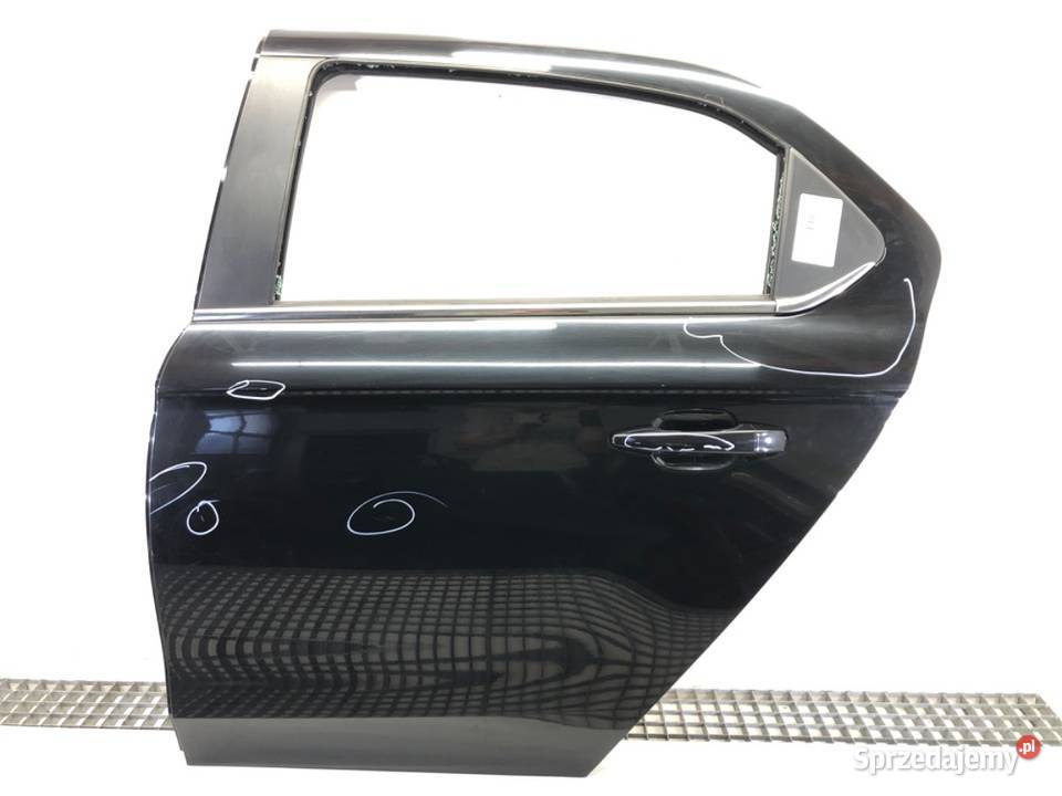 DRZWI LEWY TYŁ PEUGEOT 301 SedanLimuzyna