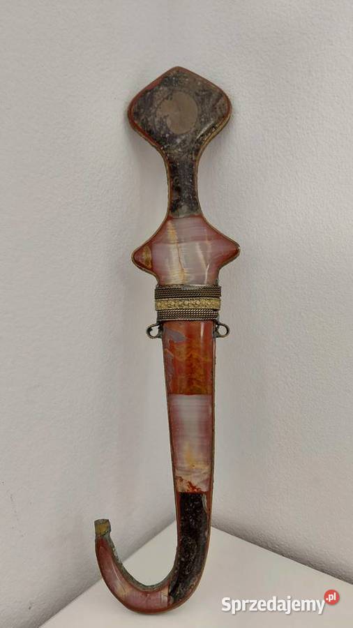 sztylet marokański KOUMMYA Krzykawa