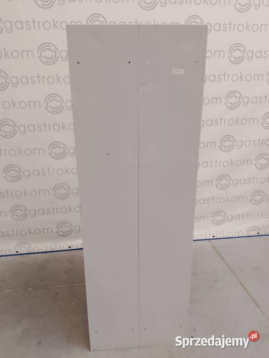 SZAFKA BHP DZIELONA NA 6 60X50X180 dolnośląskie Wrocław sprzedam