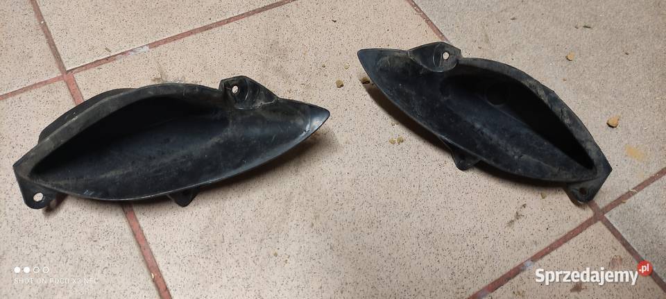 SUZUKI GSX 1250 2010r częsci owiewki Sianów