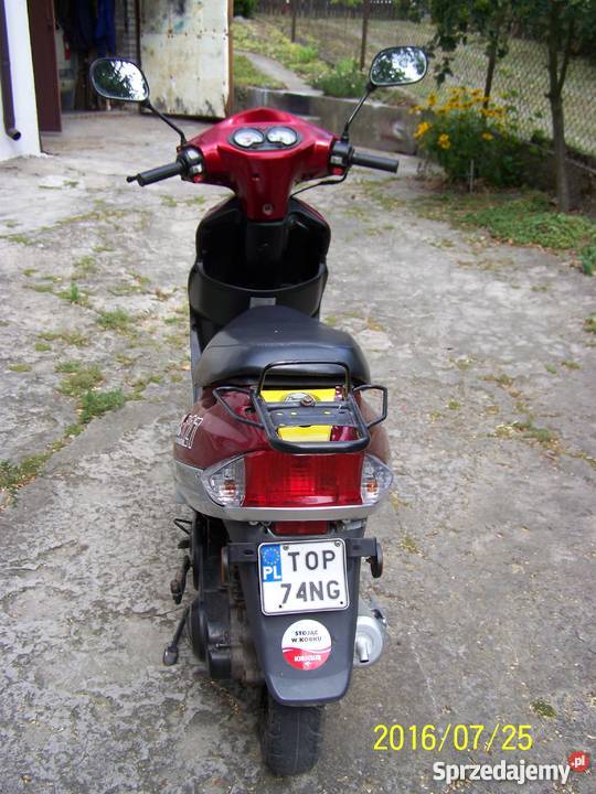 Romet 727 eco Ćmielów