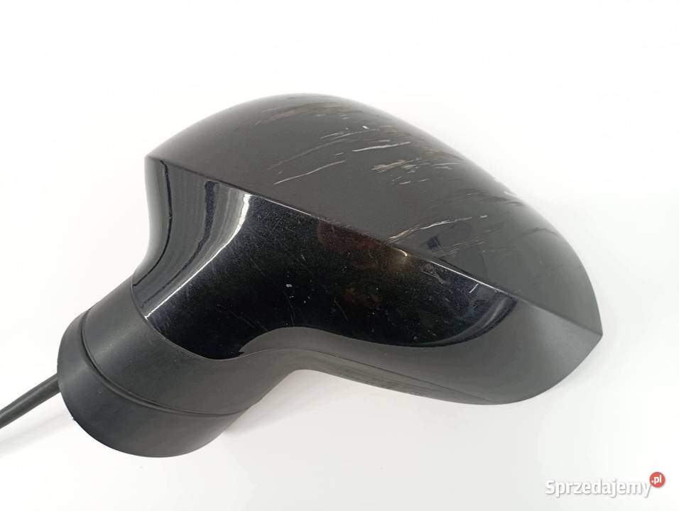 LUSTERKO LEWE MANUALNE 212836407 Seat Ibiza IV osobowe świętokrzyskie