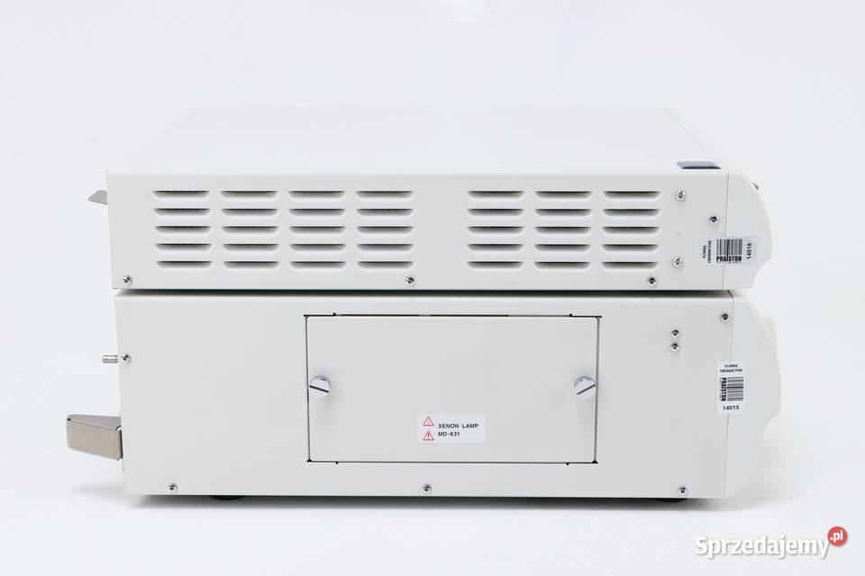 Videoprocesor OLYMPUS VISERA PRO OTVS7PRO ze Leszno