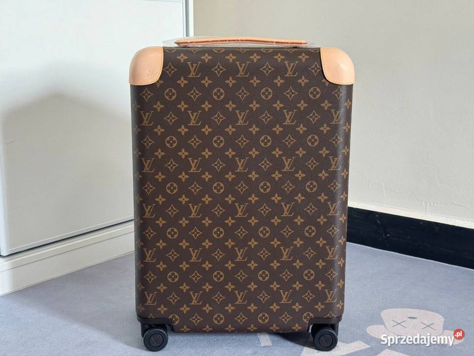 Walizka Louis Vuitton Poznań