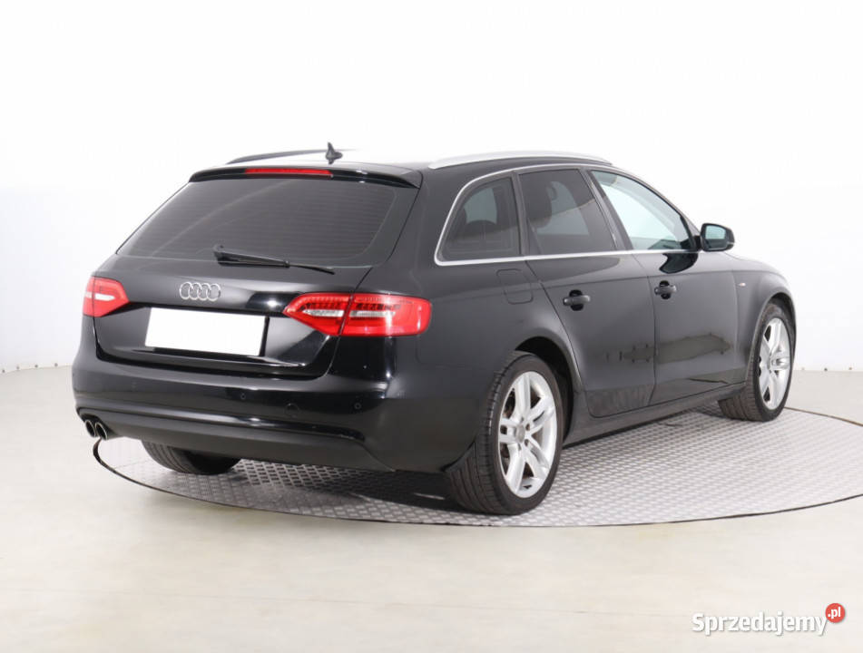 Audi A4 20 TDI Piaseczno