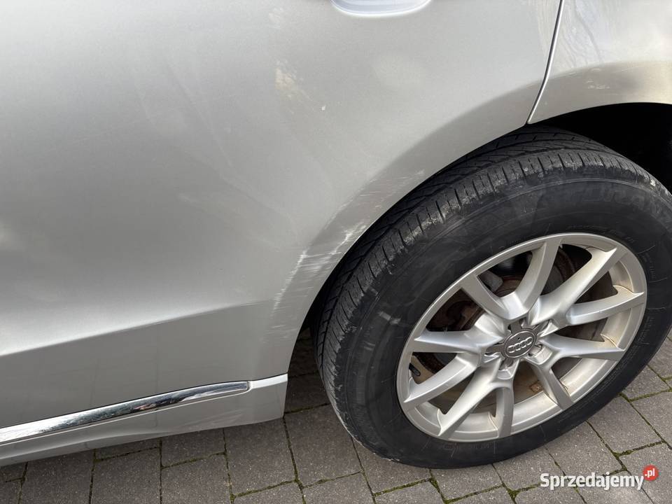 Audi Q5 2014 20 Quattro serwisie Sulejówek