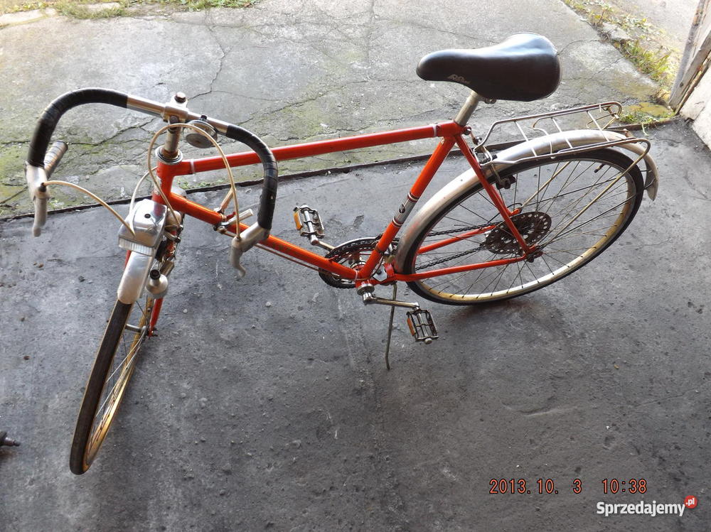 rower Wagant Szosowe Chełmża