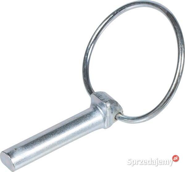 Zawleczka składana z kółkiem 12x55 mm Kramp Pozostałe małopolskie Kamionna