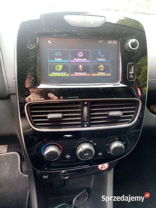 Renault clio IV 09 Tce Wieliczka