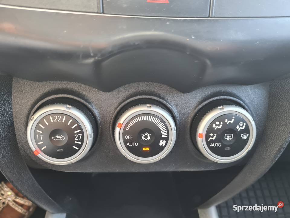Mitsubishi ASX Salon Polska Olsztyn