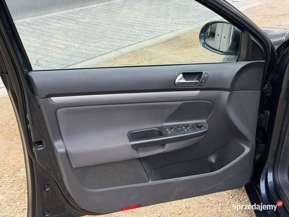 Volkswagen Golf przyciemniane szyby Częstochowa