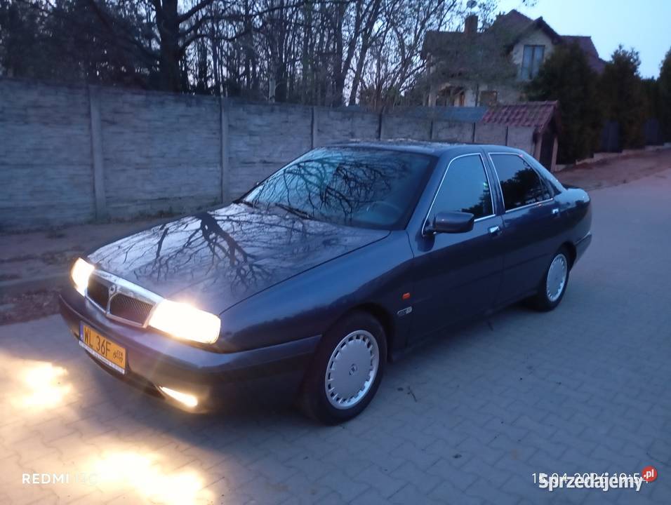 Lancia Kappa ex BOR Samochody osobowe Legionowo