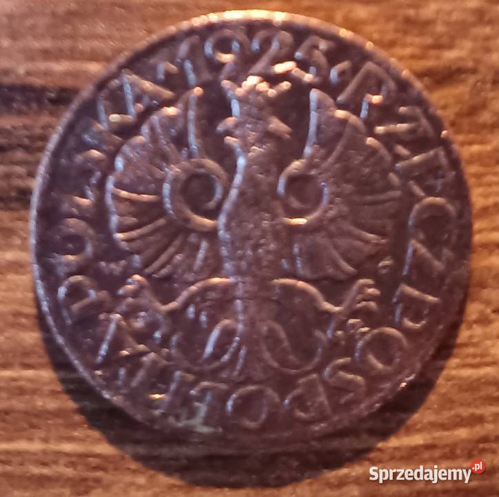 Moneta 5 groszy 1925 Zbylitowska Góra sprzedam