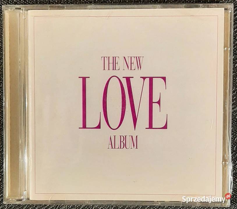 Super Album 2 CD THE LOVE 38 SUPER HITS Chorzów