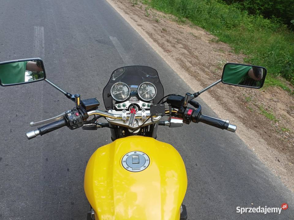 Yamaha XJR 1300 2003r stan bez wkładu łańcuch Suchowola