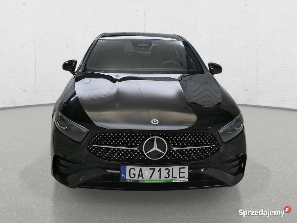 Mercedes A 200 Poleasingowe ECFM W177 2018 Komorniki