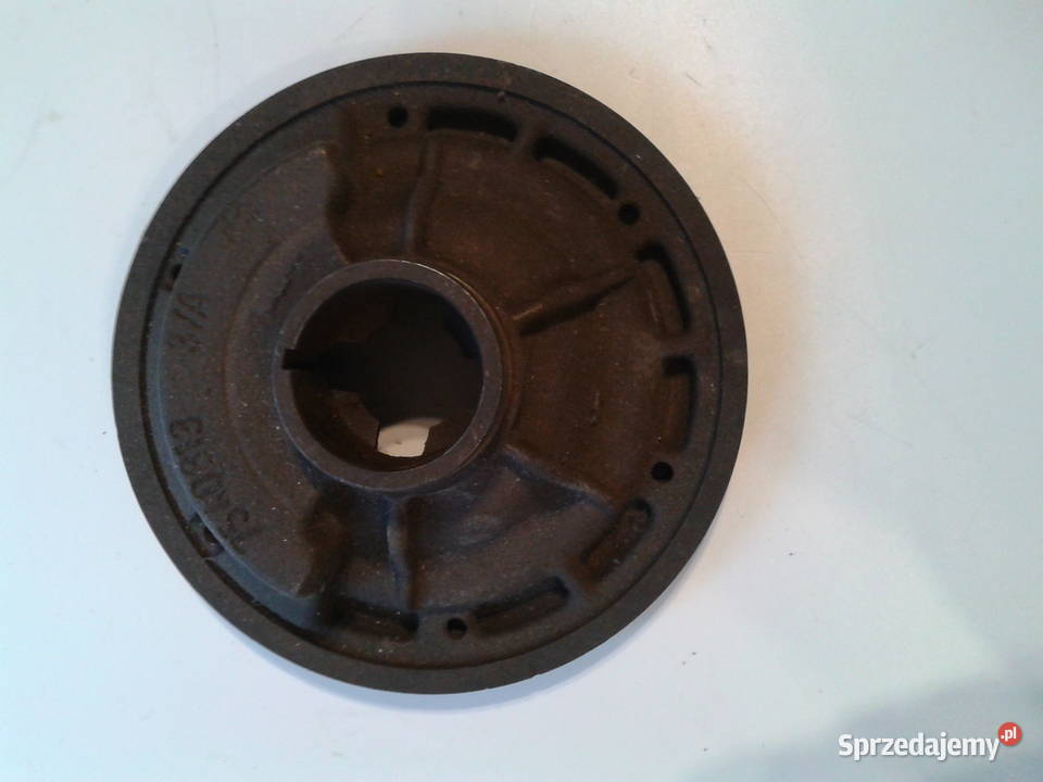 Koło pasowe wału do Fiata 126pBIS nowe Silniki i osprzęt Gostynin