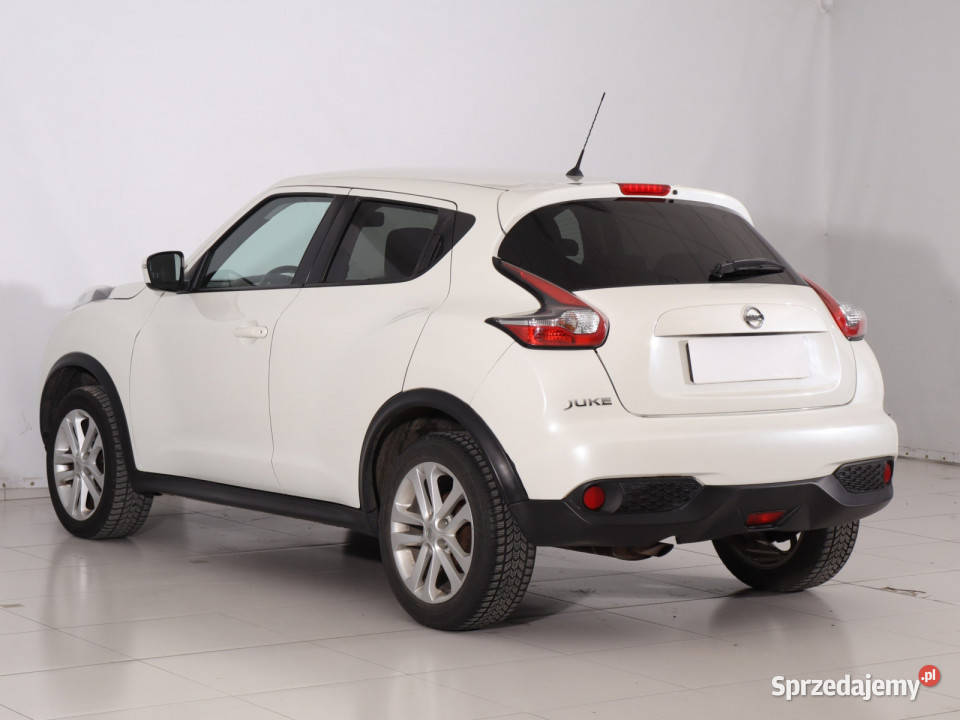 Nissan Juke 12 DIGT centralny zamek Piaseczno