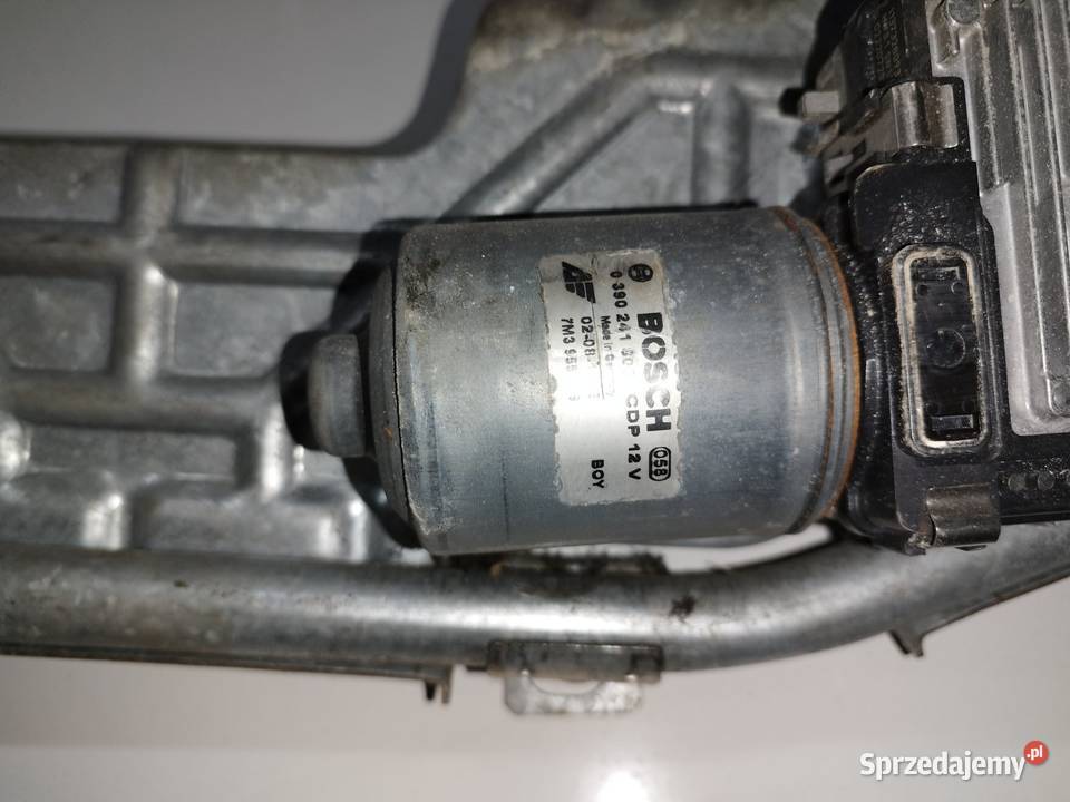 Mechanizm wycieraczek silnik 7m3955119 Tychy sprzedam