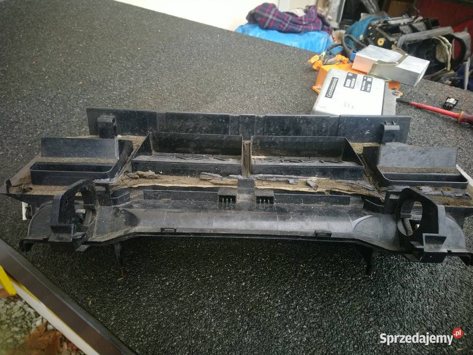 Mieszalnik nawiewu klima behr bmw E32 e34 e31 osobowe Mikołów sprzedam
