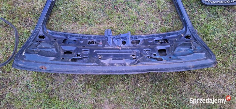 Klapa tylna BMW E39 TOURING osobowe Piła