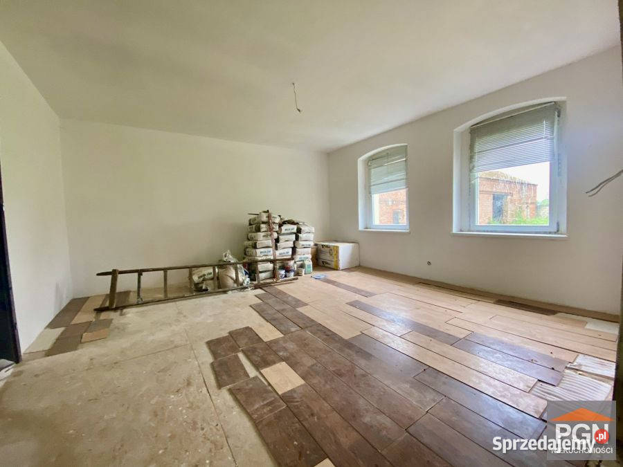 Dom szeregowy Gryfice okolica 105m2 Liczba pokoi 4