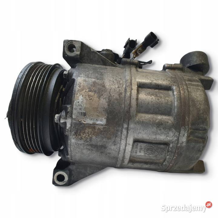 SPRĘŻARKA KLIMATYZACJI Volvo S80 II V70 III 24 Chełm