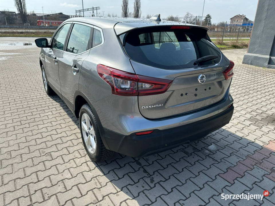 Nissan Qashqai 13 tdig Led LIFT Tempomat Stan II kurtyny powietrzne Ostrowiec Świętokrzyski