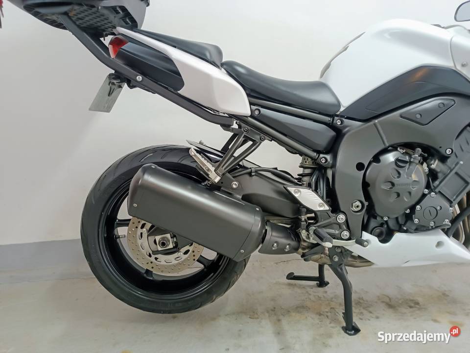 Yamaha FZ8 FZ 8 S Fazer N 2013r Dukla