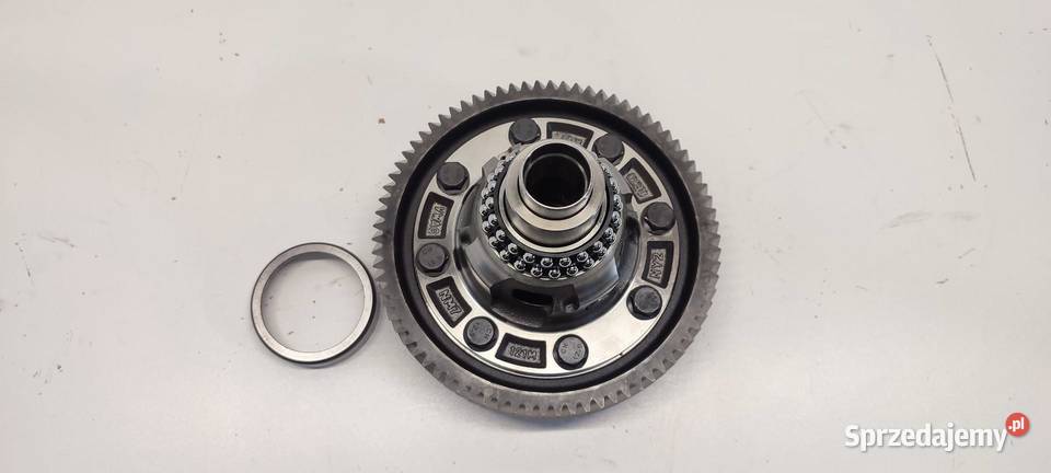 VW TIGUAN II MECHANIZM RÓŻNICOWY 0GC409155AD sprzedam
