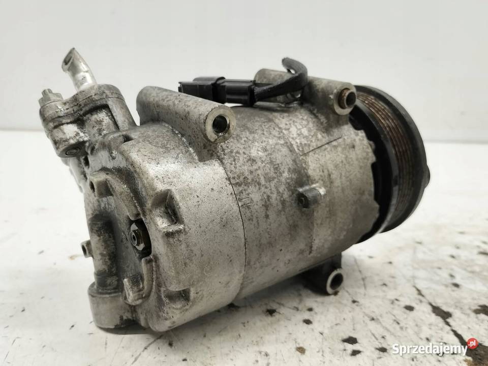 SPRĘŻARKA KLIMATYZACJI AV6119D629DB 20 TDCI Ford świętokrzyskie sprzedam