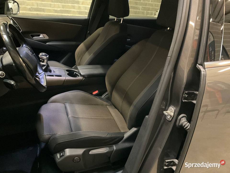 DS Automobiles DS7 CrossBack 15HDI bezwypadkowy wielkopolskie Lenartowice sprzedam