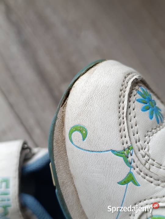 adidasy dziecięce rozmiar 25 długość wkładki 16 Rozmiar 25