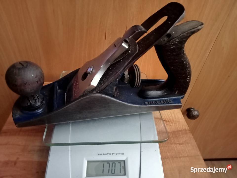 strug ręczny do drewna record Nowy Tomyśl