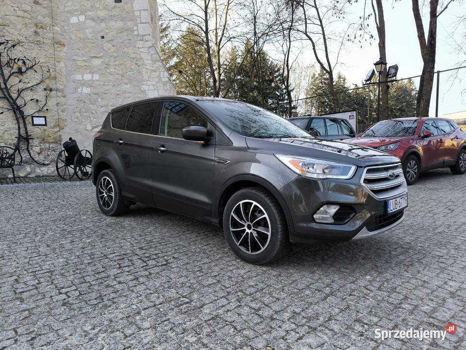 Ford Escape Ford Kuga AWD Bełżyce