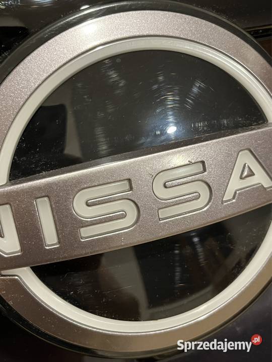 Nissan ariya maska błotniki lampy zderzak Błotniki wielkopolskie Poznań