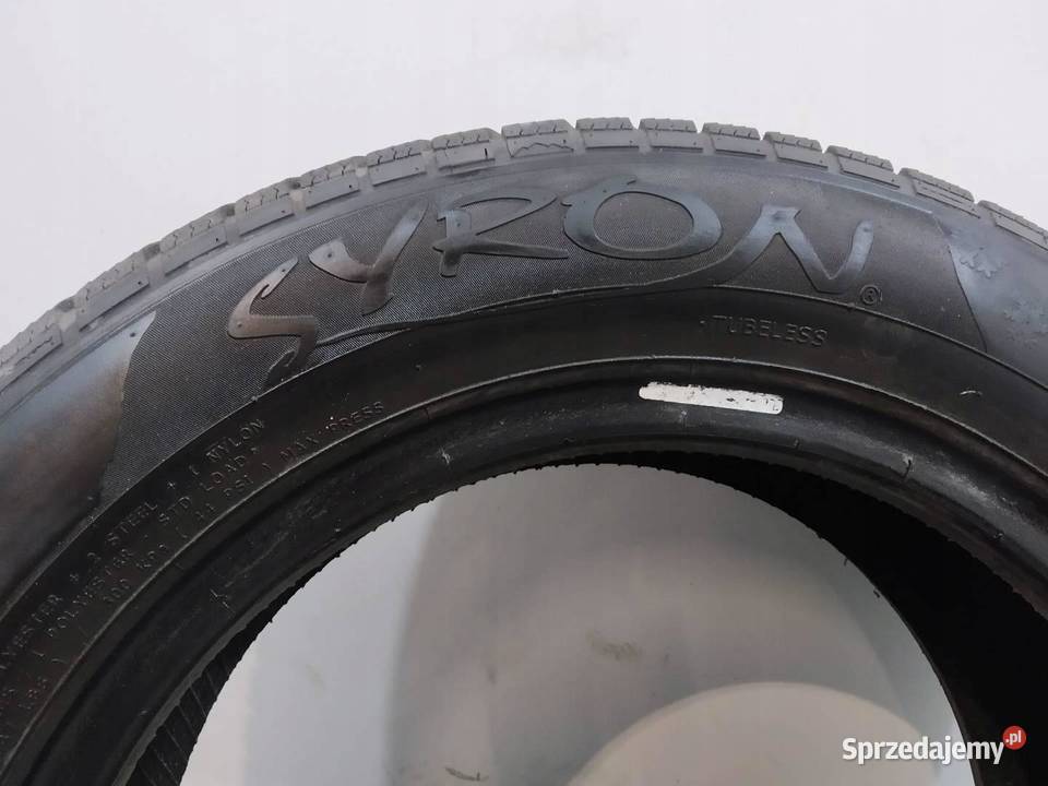 2x OPONA ZIMOWA SYRON EVERAST 17565R14 82T 3116