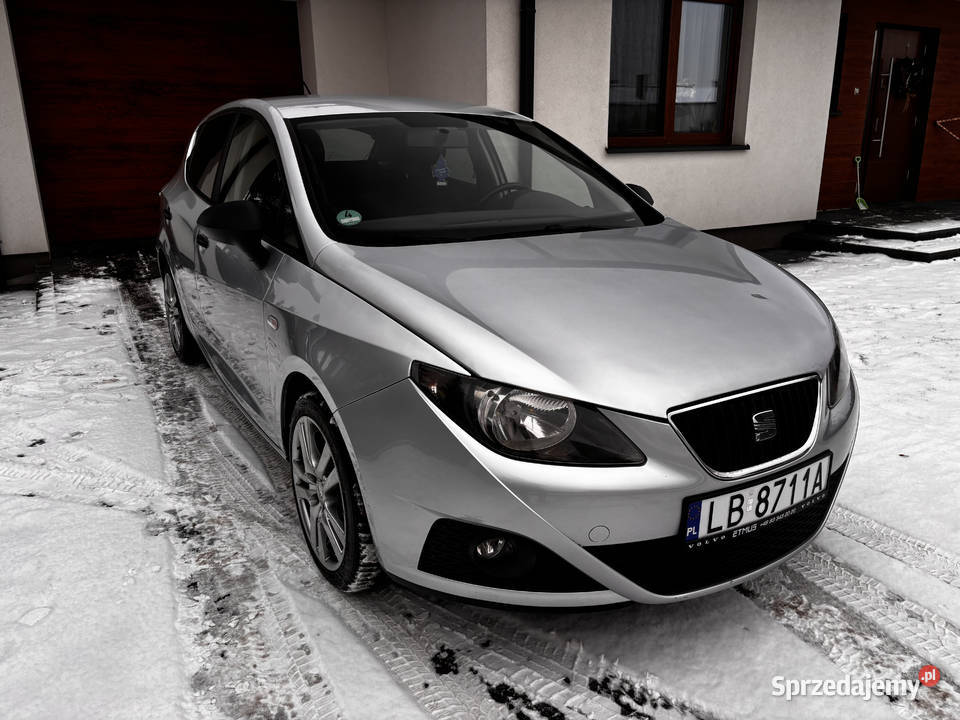 Seat Ibiza IV 14 MPI Biała Podlaska