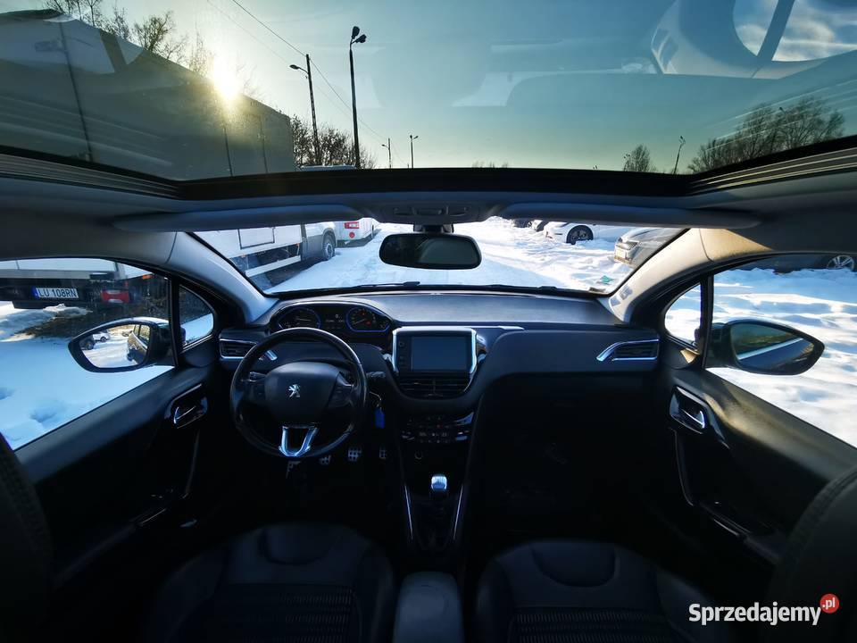 Hatchback 3d 16 eHDI 115 Przygotowany do Motoryzacja sprzedam