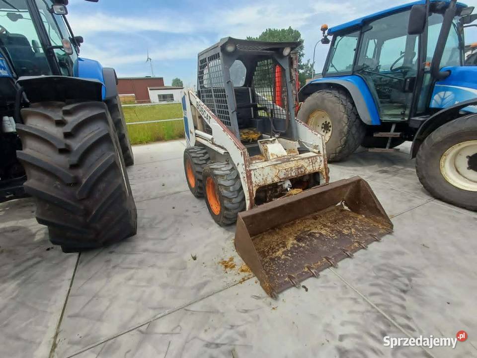 Bobcat Ostrów Mazowiecka sprzedam