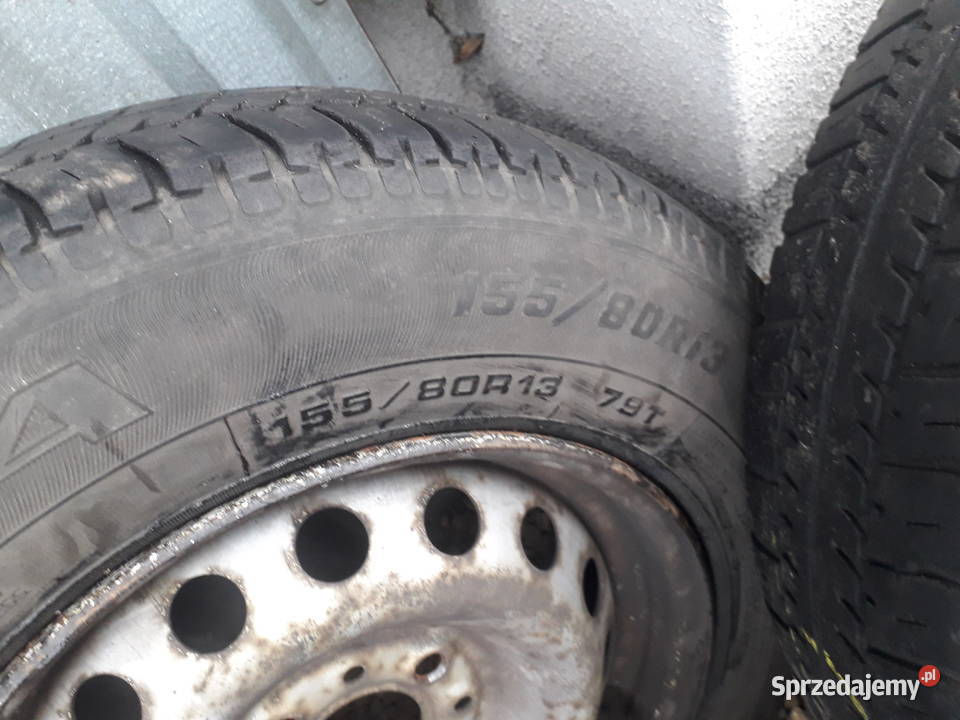 Kola fiat panda punto sccc i wiele innych Myszków sprzedam