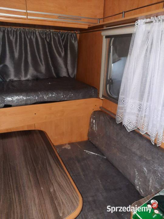 Przyczepa francuska Sterckeman Starlett z 2010 r