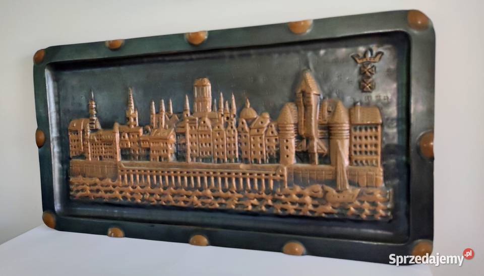 Metaloplastyka Gdańsk Panorama Wymiary 295x575